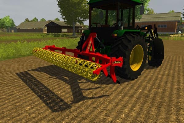 Vaderstad Djupkultivator