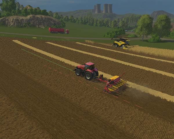Vaderstad F8 [MP] 3