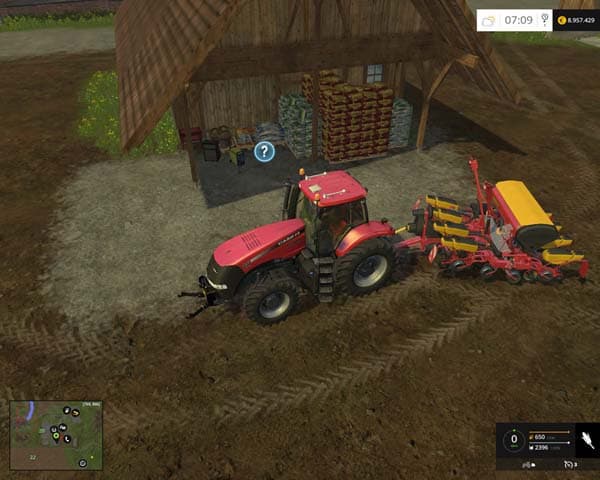 Vaderstad F8 [MP]