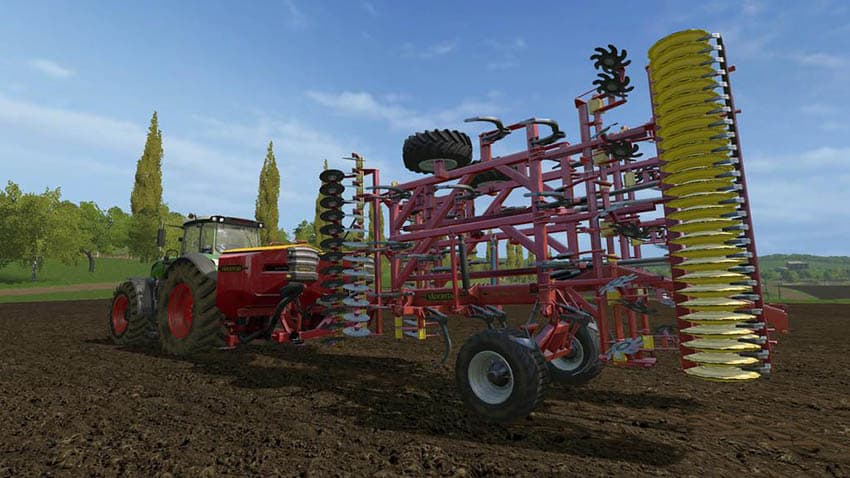 Vaderstad Pack 3