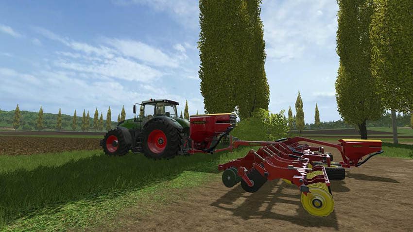 Vaderstad Pack 2
