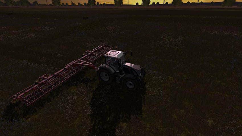 Vaderstad Pack