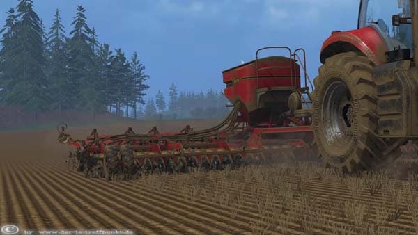 Vaderstad Rapid A600S [MP] 3
