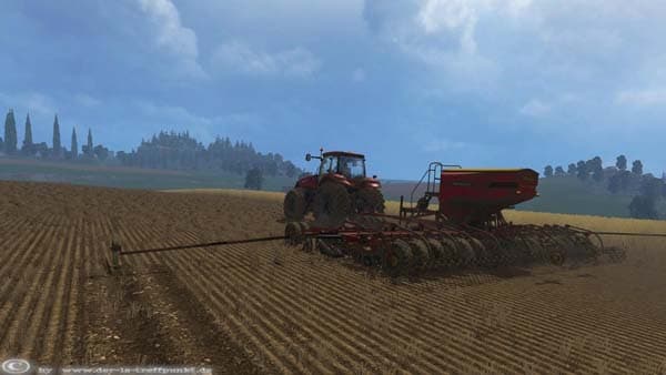 Vaderstad Rapid A600S [MP] 2