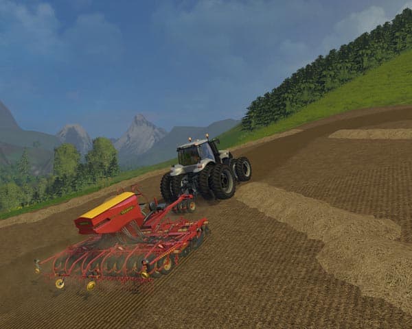 Vaderstad Rapid A600SF [MP] 2
