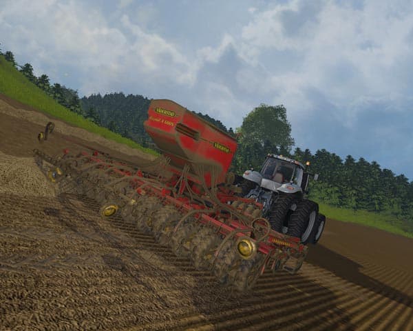 Vaderstad Rapid A600SF [MP] 3