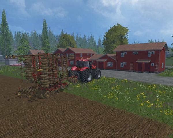 Vaderstad Rapid A900SF [MP] 3