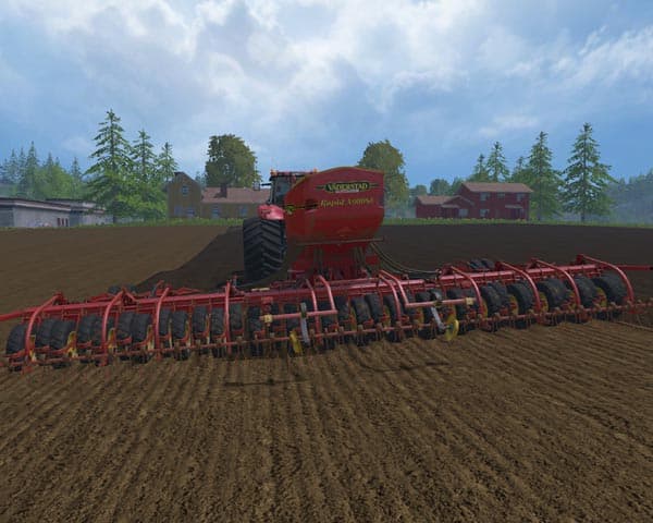 Vaderstad Rapid A900SF [MP] 2