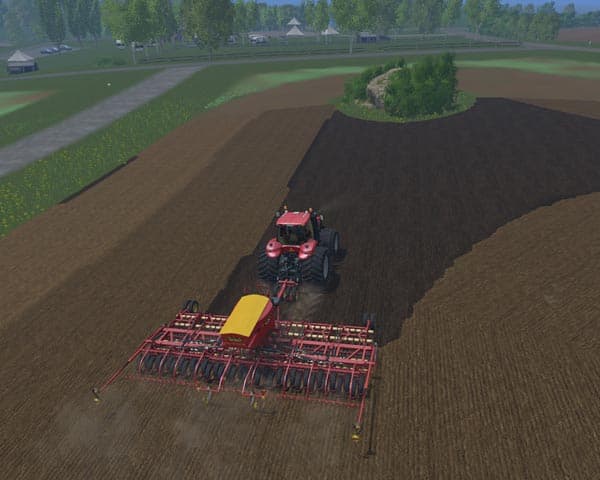 Vaderstad Rapid A900SF [MP]