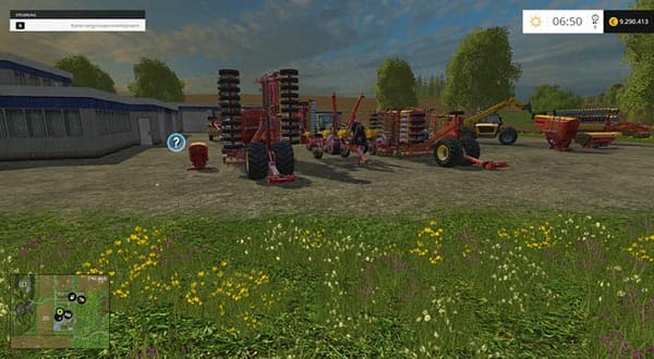 Vaderstad Soil Mod Set [SP] 2