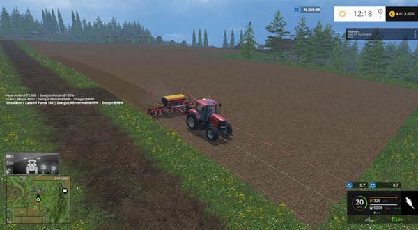 Vaderstad Soil Mod Set [SP]