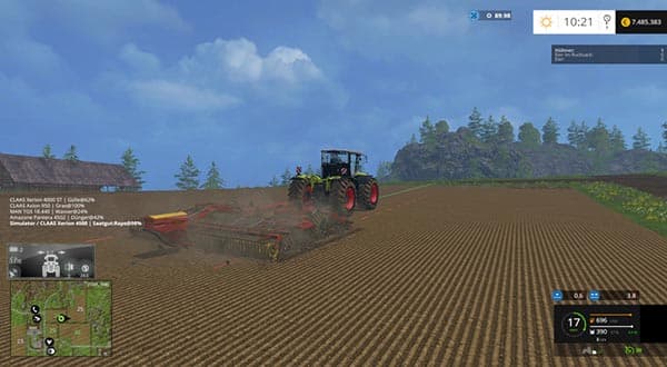 Vaderstad Soil Mod Set [SP] 3
