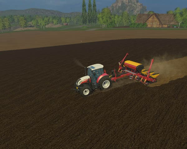 Vaderstad Tempo F8 tillage [MP] 2