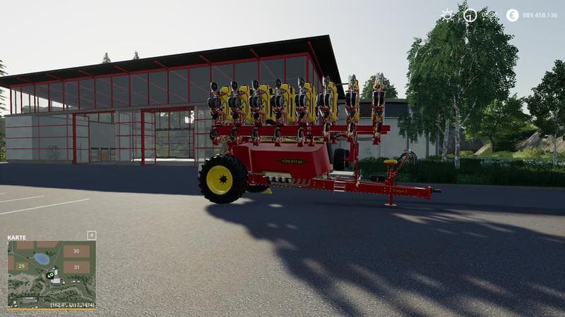 Vaderstad TempoL16 (MultiFruit) 3