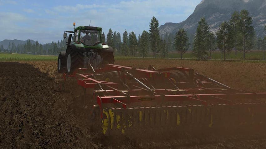 Vaderstad Top Down 500 2
