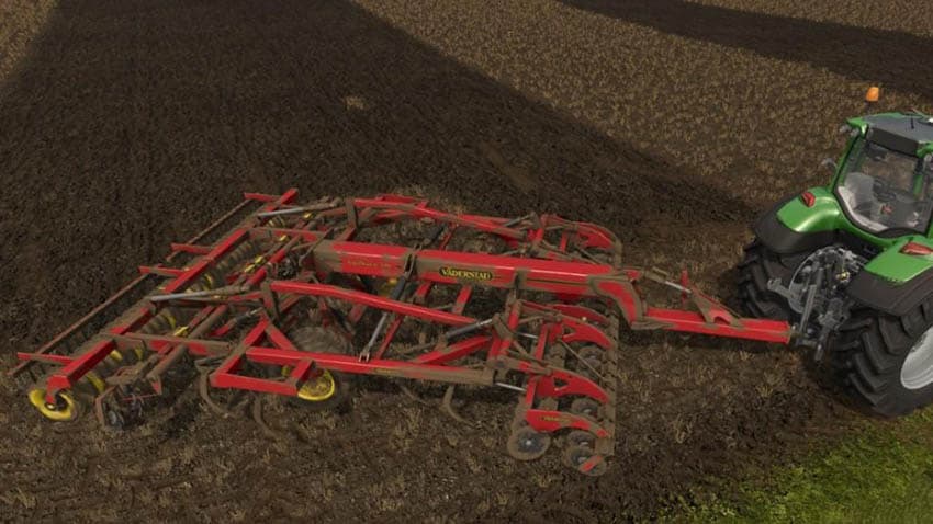 Vaderstad Top Down 500