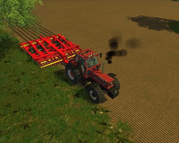 Vaderstad Top Down 600