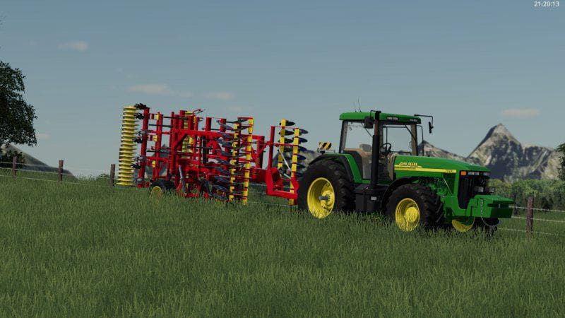Vaderstad TopDown 500 5