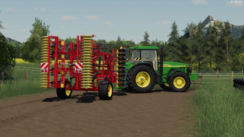 Vaderstad TopDown 500 4