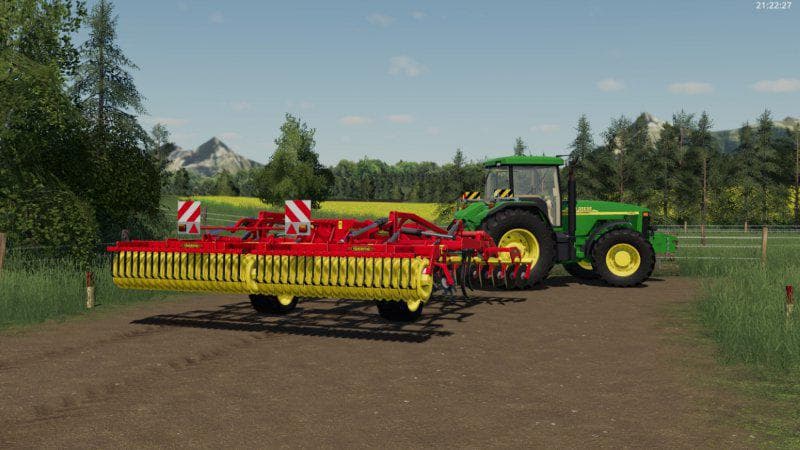 Vaderstad TopDown 500 3