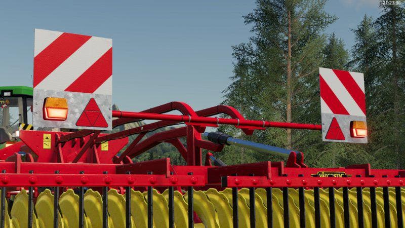 Vaderstad TopDown 500