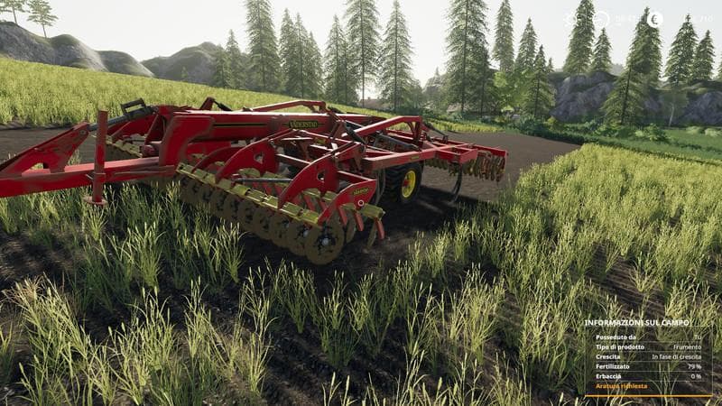 Vaderstad topdown 500 3