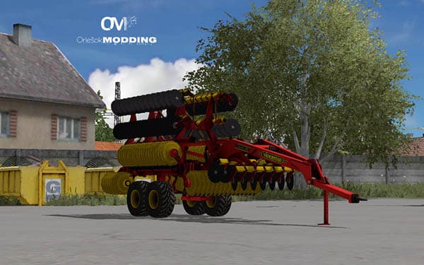 Vaderstadt Carrier 820 AO [MP] 2