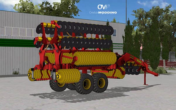 Vaderstadt Carrier 820 AO [MP]