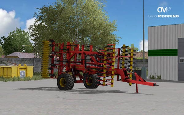 Vaderstadt TopDown 500 AO [MP] 2