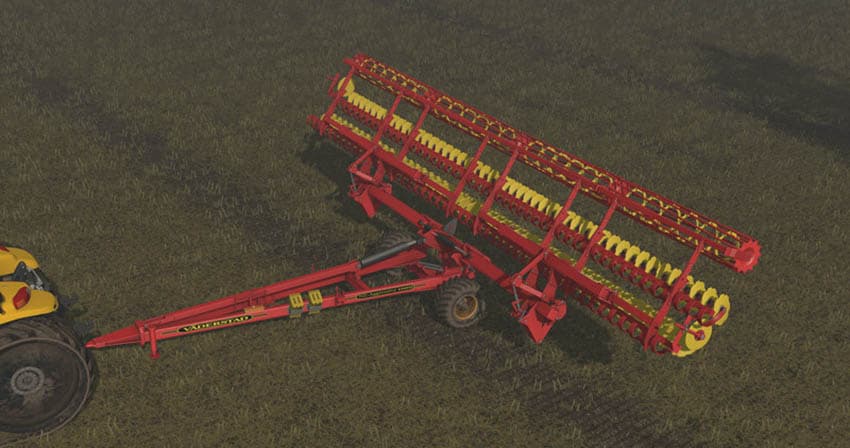 Vaederstad Aggressive 1000 [MP]