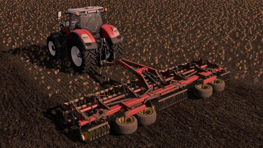 Vaederstad Carrier 820 [MP] 3