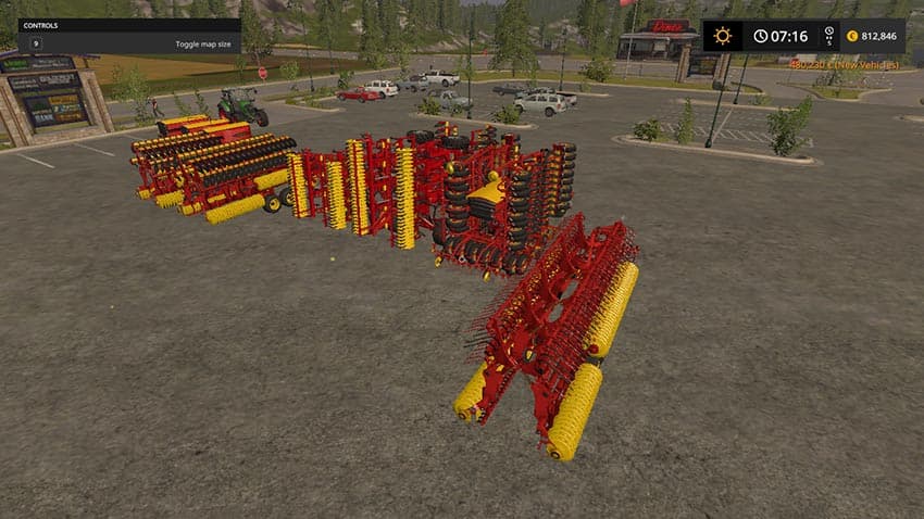 Vaederstad Pack 2