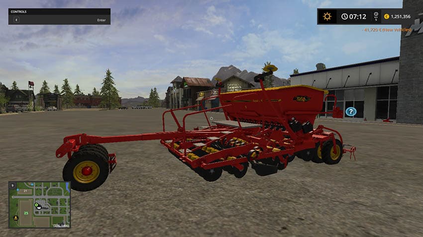 Vaederstad Rapid 300 [MP] 3