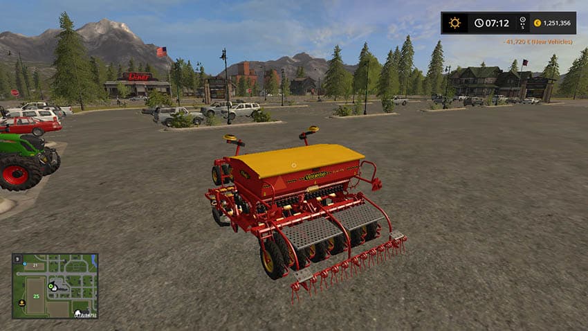 Vaederstad Rapid 300 [MP] 2
