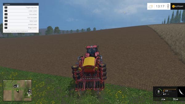 Vaederstad Rapid A600 S All Fruits [MP] 2