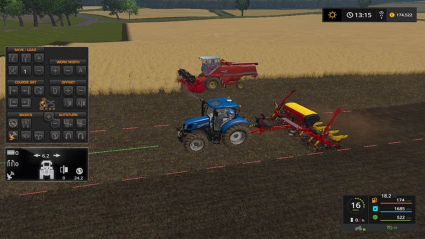 Vaederstad Tempo F8 Directseeding [MP] 3
