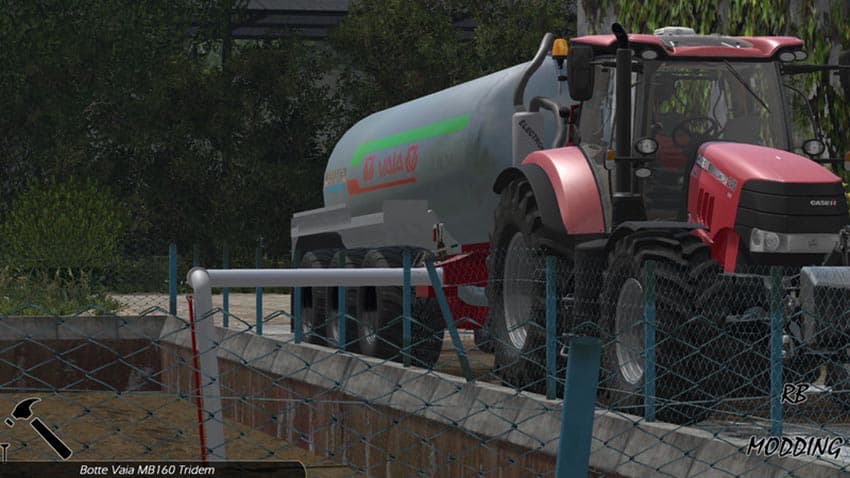 Vaia MB160 Tridem [SP] 2