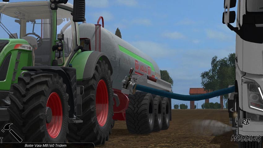 Vaia MB160 Tridem [SP]