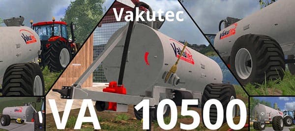 Vakutec VA 10500 [MP] 2