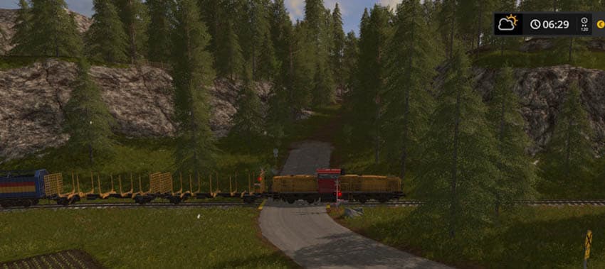 Valley Crest 1 [MP]