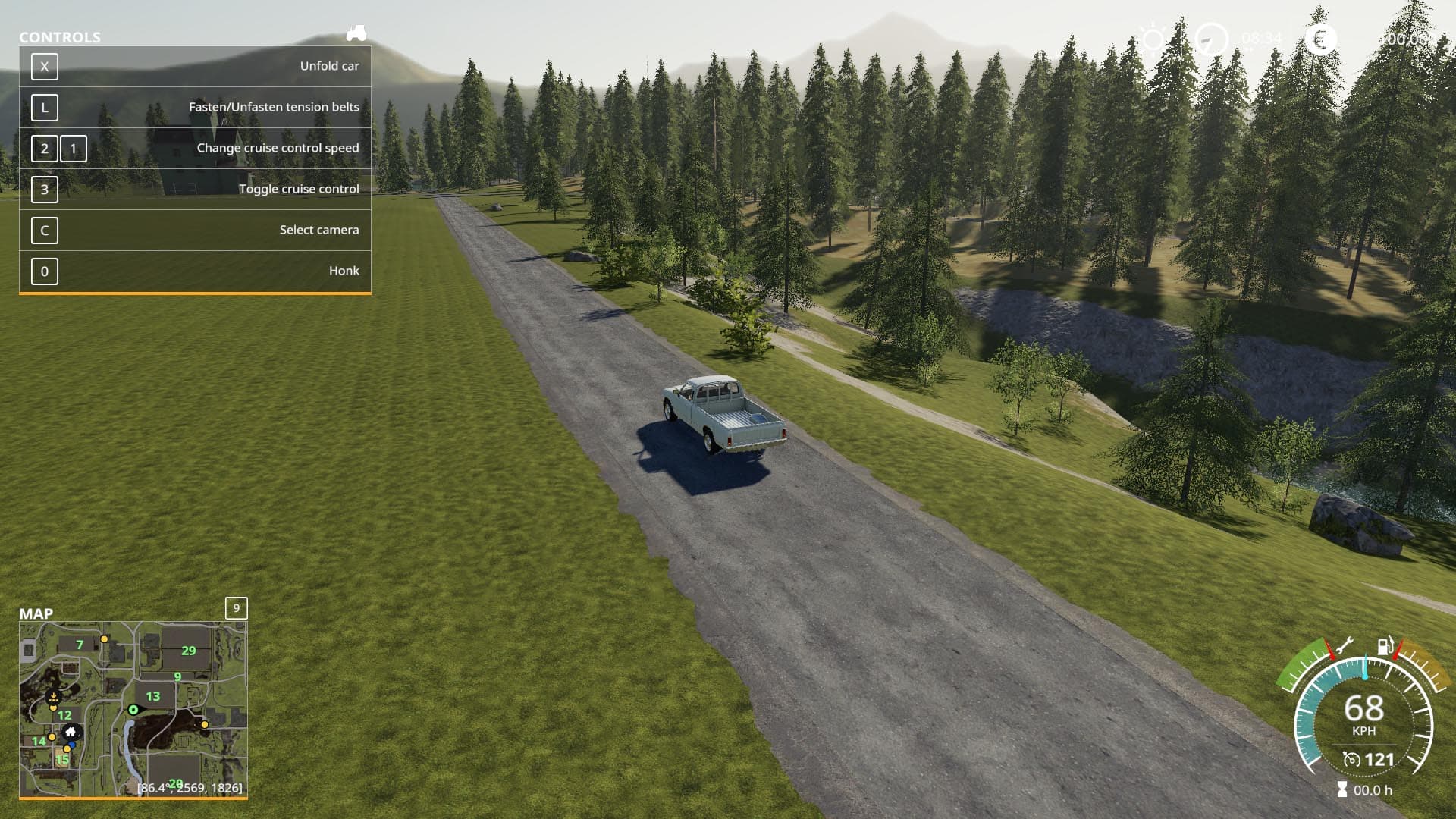 VALLEY CREST FARM 4X 3