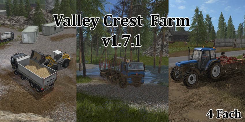 Valley Crest Farm 4x [MP] 6