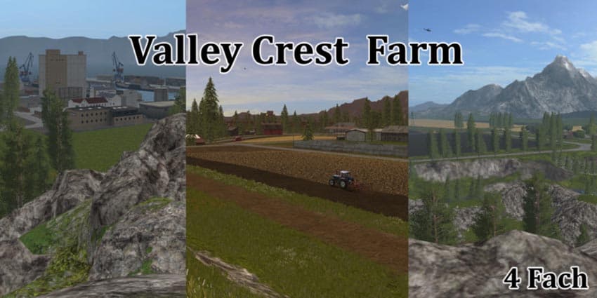 Valley Crest Farm 4x [MP]