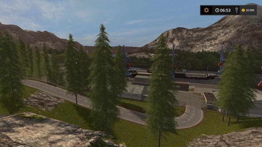 Valley Crest old farm [MP] 2