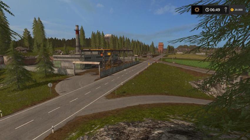 Valley Crest old farm [MP]