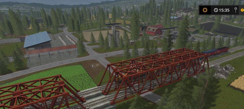 Valley Crest [MP] 2