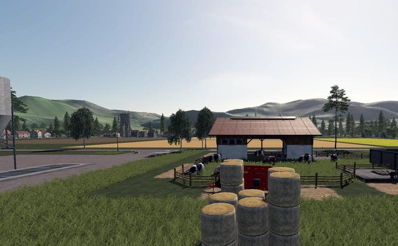 Valley
