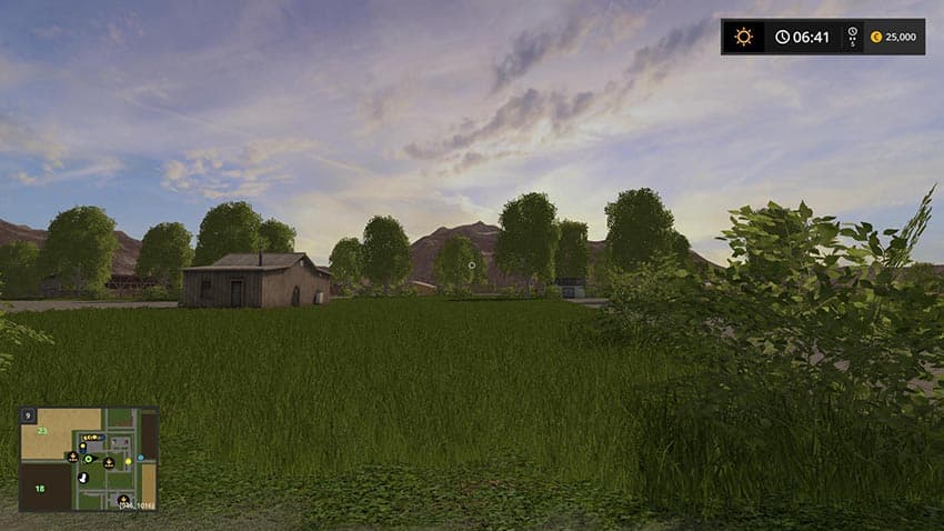 Valley of Cane 3