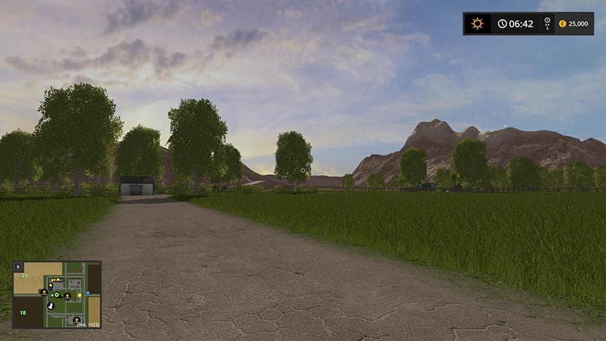 Valley of Cane 2