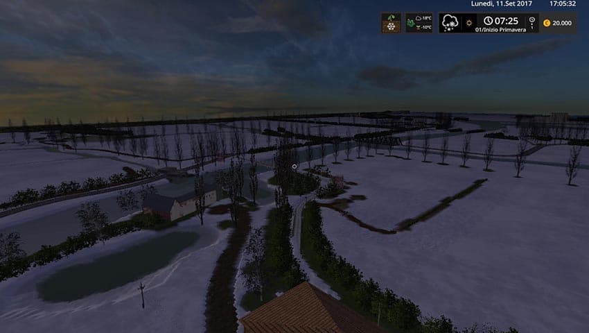 Valli del Delta del Po Seasons [MP] 5